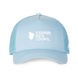 Casquette avec filet uni Class