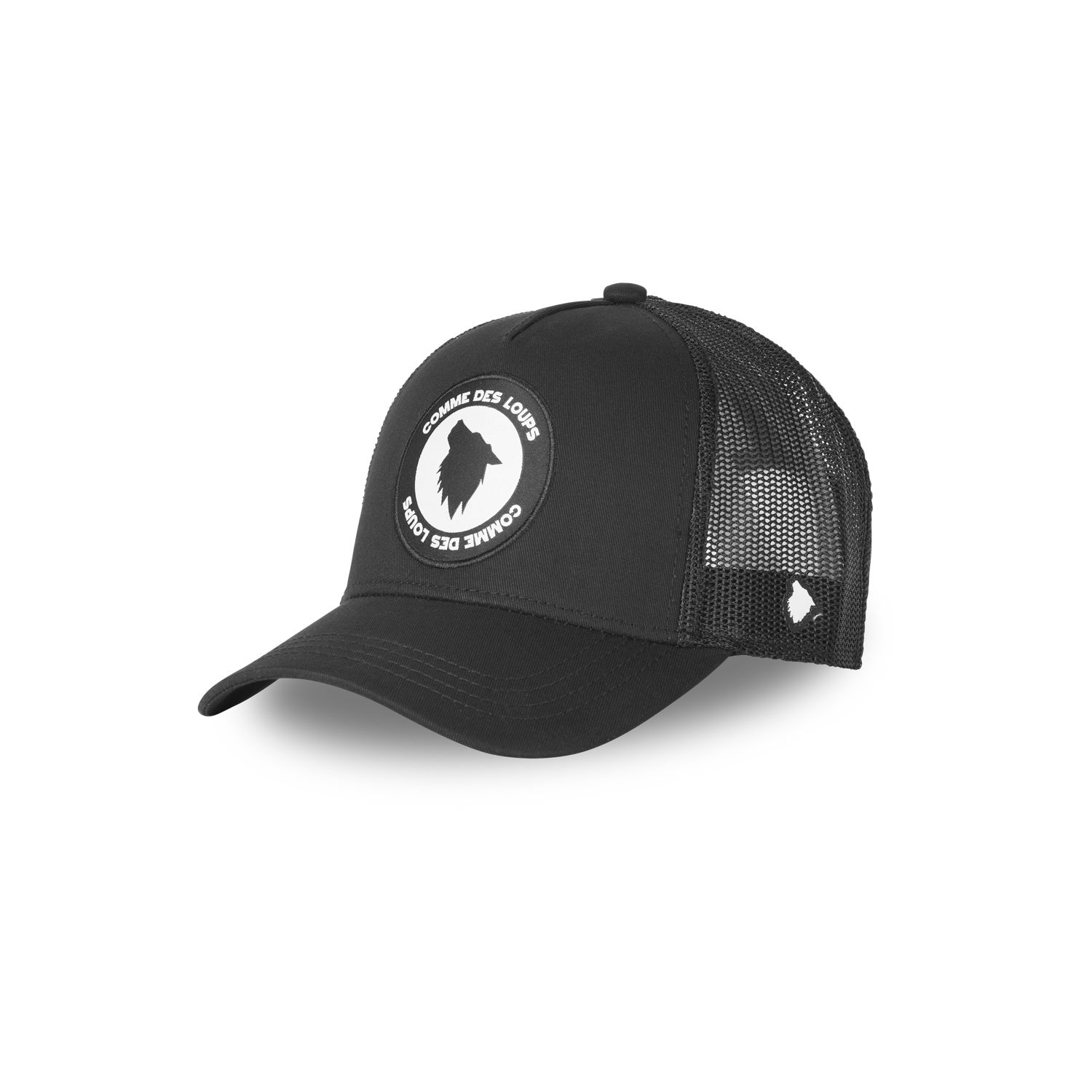 Casquette avec filet uni Neo Casquette avec filet uni Neo