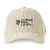 Casquette uni en velours Velvet Casquette uni en velours Velvet