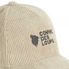 Casquette uni en velours Velvet Casquette uni en velours Velvet