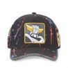Casquette adulte Street Goldorak Casquette adulte Street Goldorak