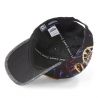 Casquette adulte Street Goldorak Casquette adulte Street Goldorak