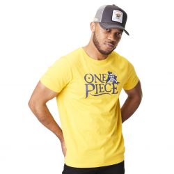 T-shirt homme col rond One Piece