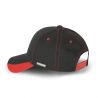 Casquette Snapback avec coutures renforcées ajustable Casquette Snapback avec coutures renforcées ajustable