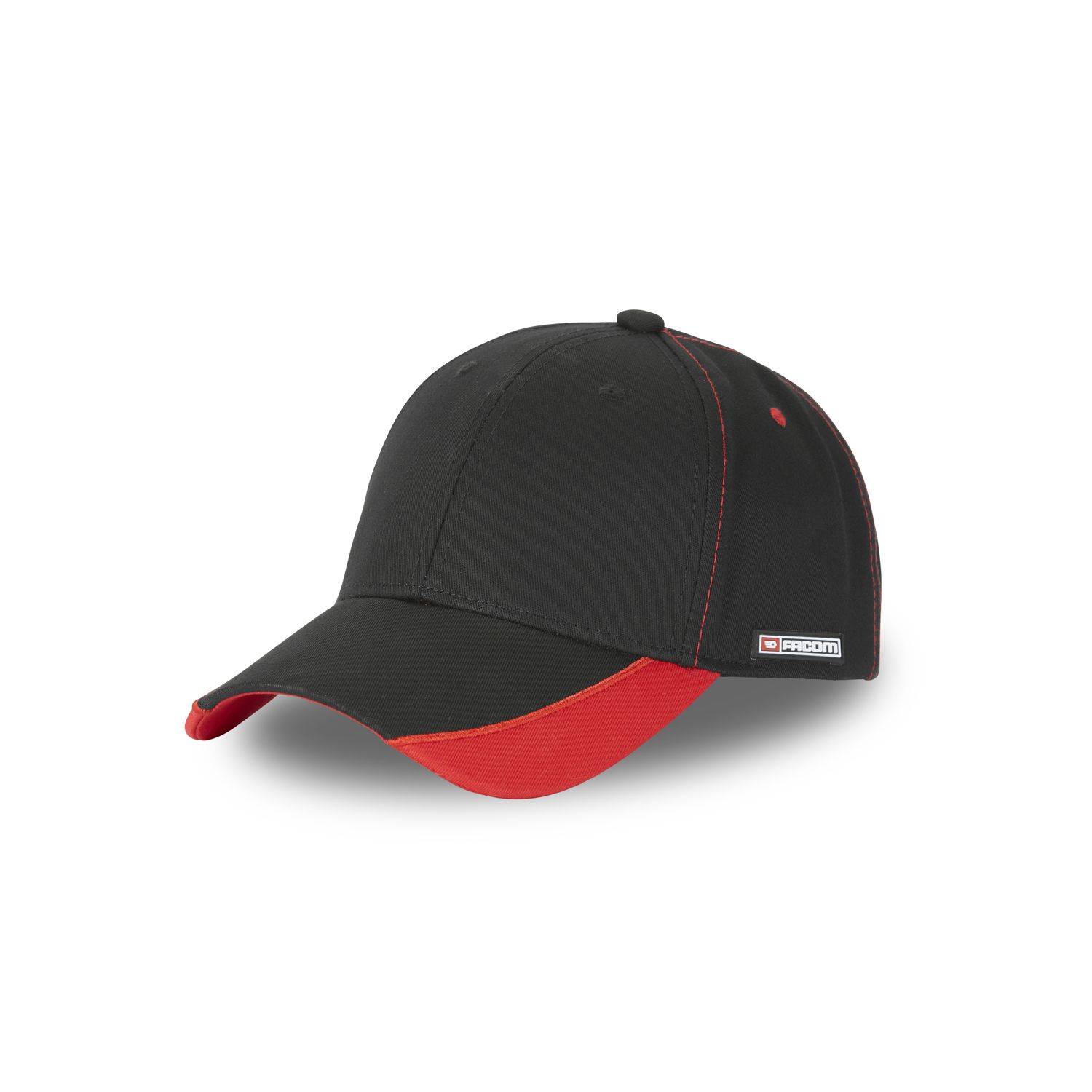 Casquette Snapback avec coutures renforcées ajustable Casquette Snapback avec coutures renforcées ajustable