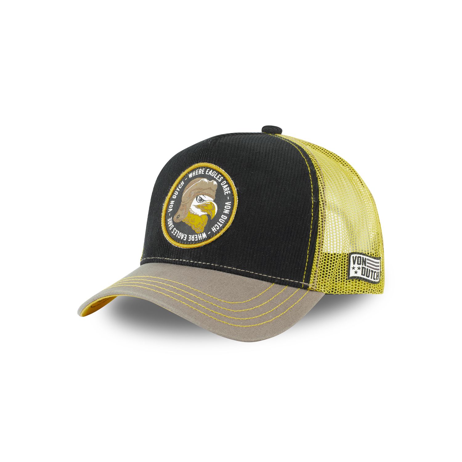 Casquette Trucker avec filet Eagle Casquette Trucker avec filet Eagle