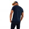 T-shirt col rond regular fit homme en coton Race T-shirt col rond regular fit homme en coton Race