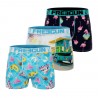 Lot de 3 boxers garçon Summer Vibes