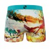 Lot de 4 boxers garçon Summer Sport