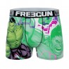 Lot de 4 boxers homme Marvel