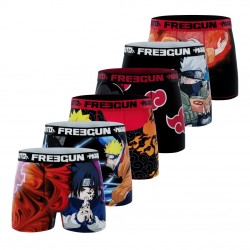 Lot de 6 boxers garçon...