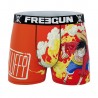 Lot de 5 boxers homme One piece