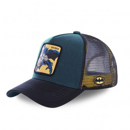 Casquette Homme DC Comics Batman CapsLabs