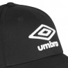 Casquette en coton baseball Log