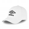 Casquette en coton baseball Log
