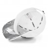Casquette en coton baseball Log