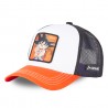 Casquette trucker avec filet Dragon Ball Goku