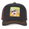 Casquette trucker avec filet Dragon Ball Kamé Sennin