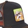Casquette trucker avec filet Dragon Ball Kamé Sennin