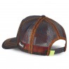 Casquette trucker avec filet Dragon Ball Kamé Sennin
