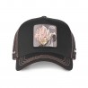 Casquette trucker avec filet Dragon Ball Super Black Goku