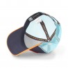 Casquette trucker avec filet Dragon Ball Super Black Goku