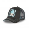 Casquette trucker avec filet Dragon Ball Super Vegeta