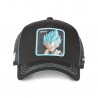 Casquette trucker avec filet Dragon Ball Super Vegeta