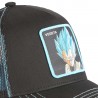 Casquette trucker avec filet Dragon Ball Super Vegeta