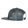 Casquette snapback visière plate avec filet Dragon Ball Super Goku