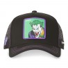 Casquette trucker avec filet DC Comics Joker