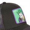 Casquette trucker avec filet DC Comics Joker