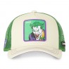 Casquette trucker avec filet DC Comics Joker