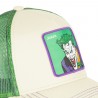 Casquette trucker avec filet DC Comics Joker