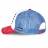 Casquette trucker avec filet DC Comics Joker