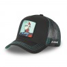 Casquette trucker avec filet Goldorak Actarus