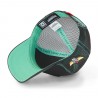 Casquette trucker avec filet Goldorak Actarus