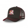 Casquette trucker avec filet Looney Tunes
