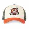 Casquette trucker avec filet Looney Tunes