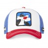 Casquette trucker avec filet Looney Tunes Sylvester