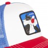 Casquette trucker avec filet Looney Tunes Sylvester