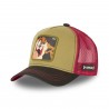 Casquette trucker avec filet Looney Tunes Taz