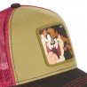 Casquette trucker avec filet Looney Tunes Taz