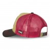 Casquette trucker avec filet Looney Tunes Taz