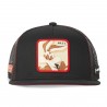 Casquette snapback  visière plate avec filet Looney Tunes Wile.E