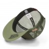 Casquette snapback  visière plate avec filet Looney Tunes Wile.E