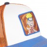 Casquette trucker avec filet Naruto Classic