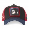 Casquette trucker avec filet Naruto Classic Itachi