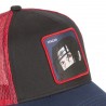 Casquette trucker avec filet Naruto Classic Itachi