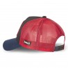 Casquette trucker avec filet Naruto Classic Itachi